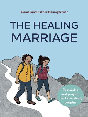 cover image of The Healing Marriage